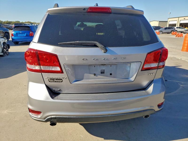 2018 DODGE JOURNEY SX #3297316422