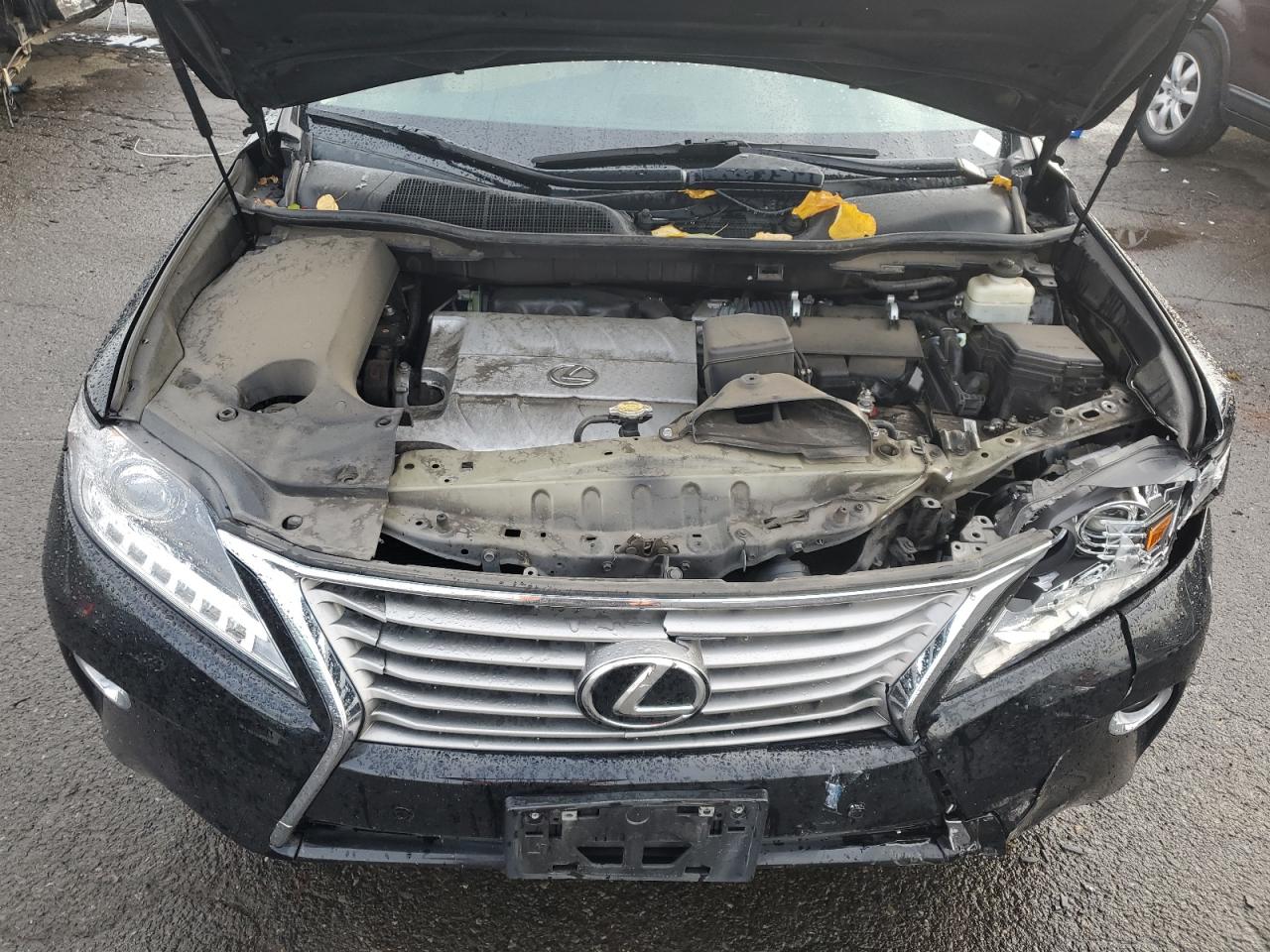 LEXUS RX 350 BASE