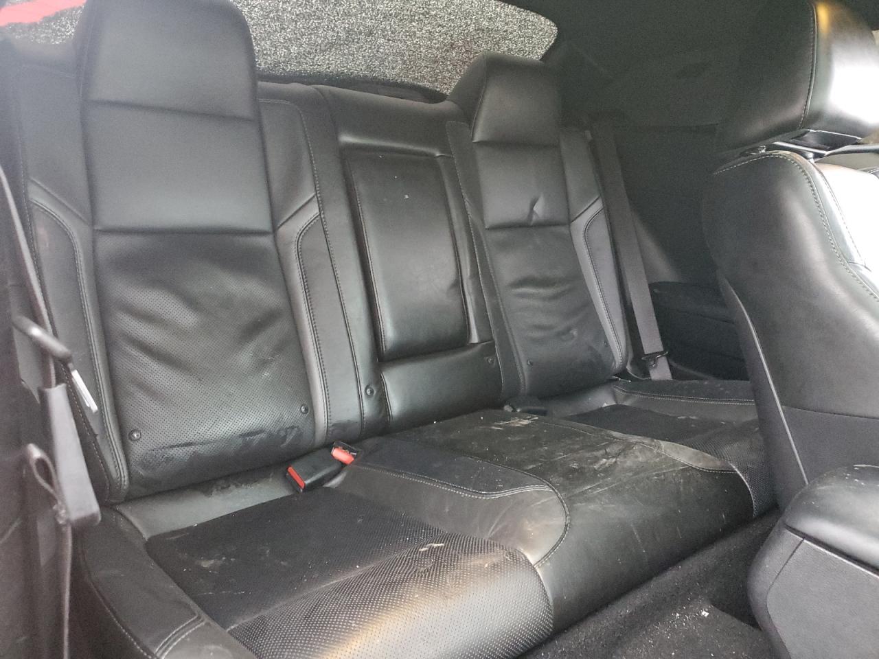 DODGE CHALLENGER SXT