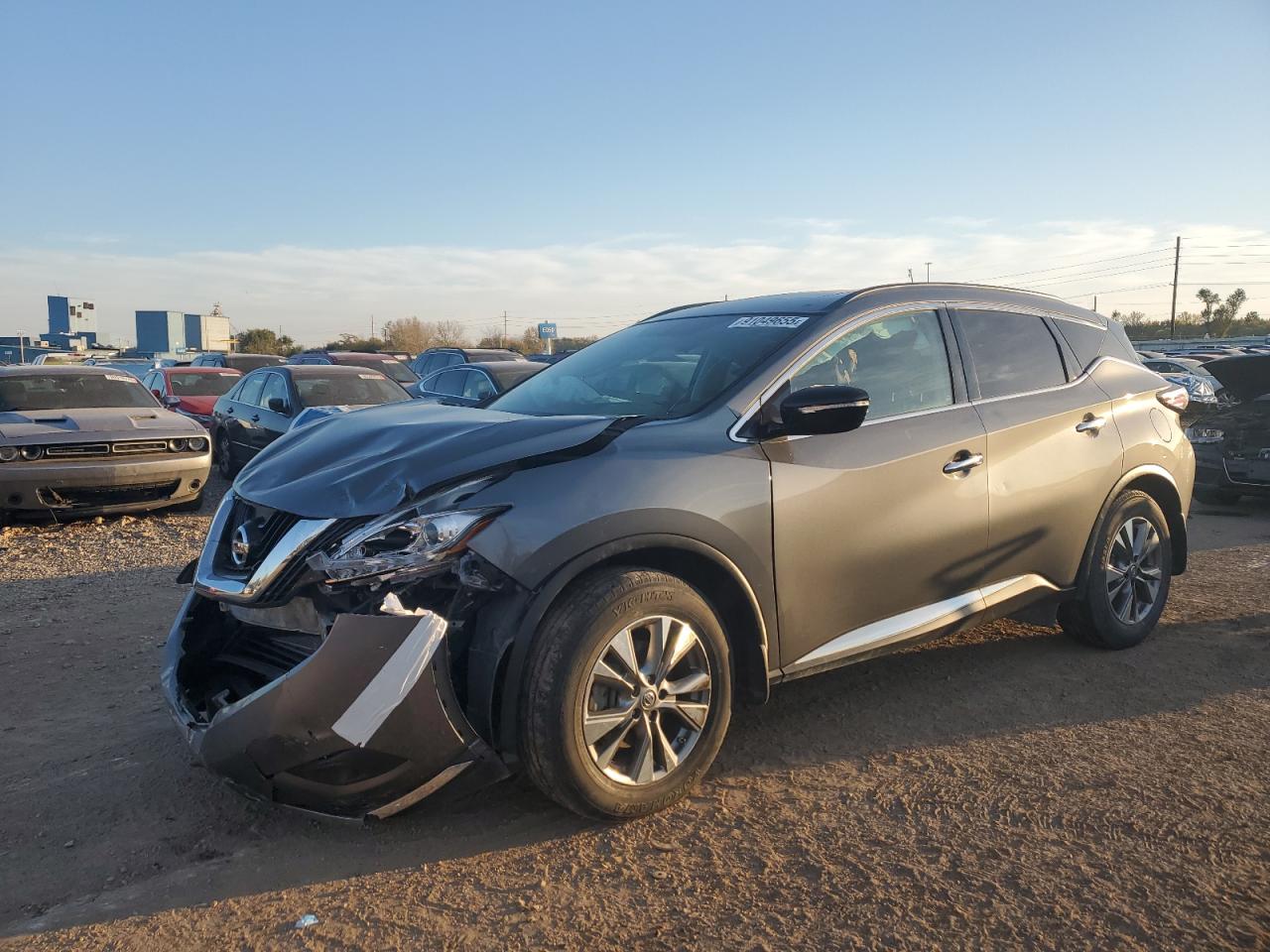 NISSAN MURANO S