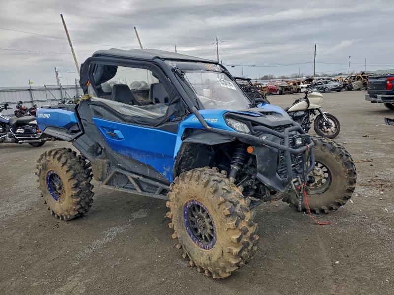 Global Auto Auctions: 2021 CAN-AM COMMANDER