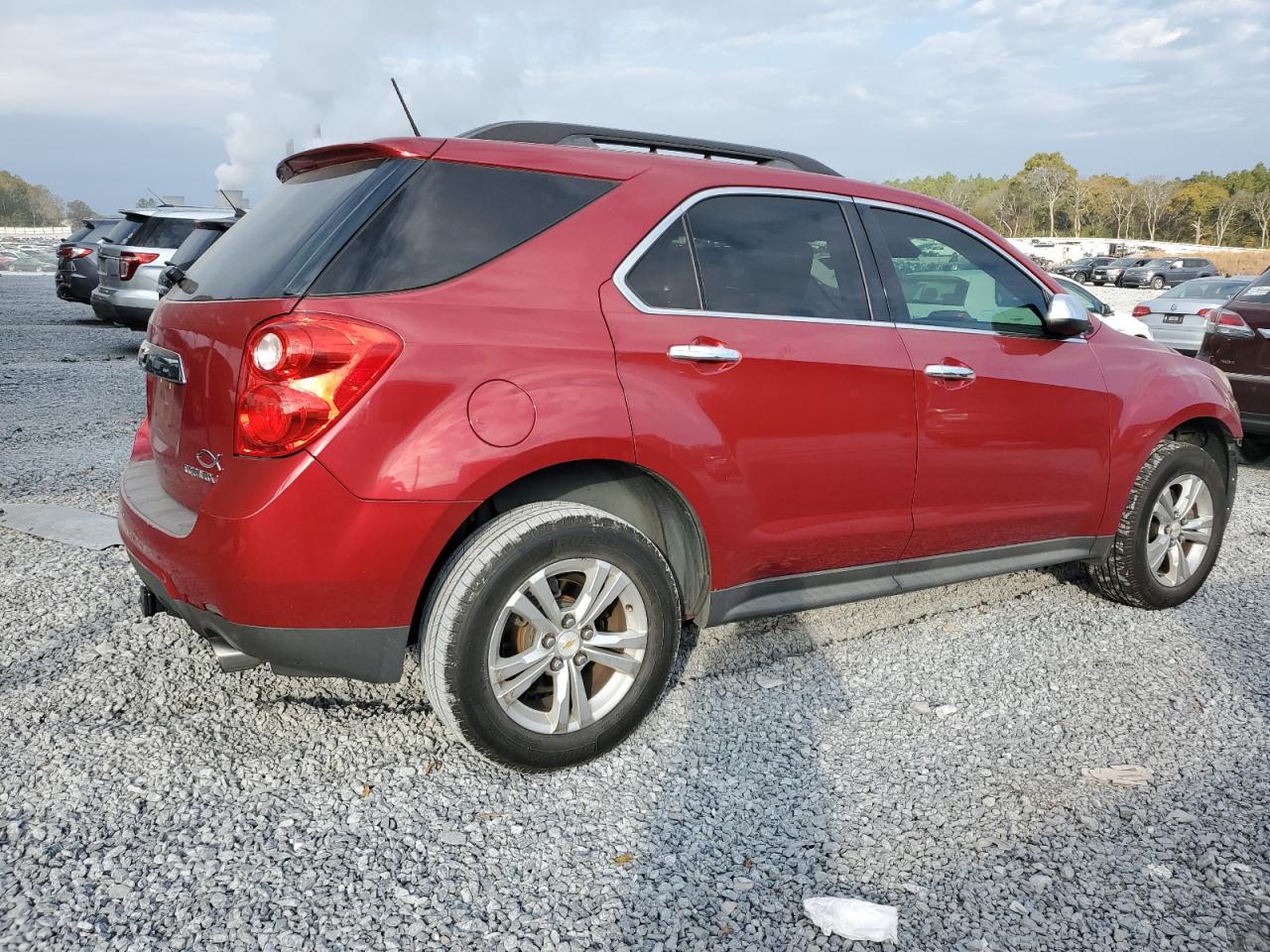 CHEVROLET EQUINOX LT