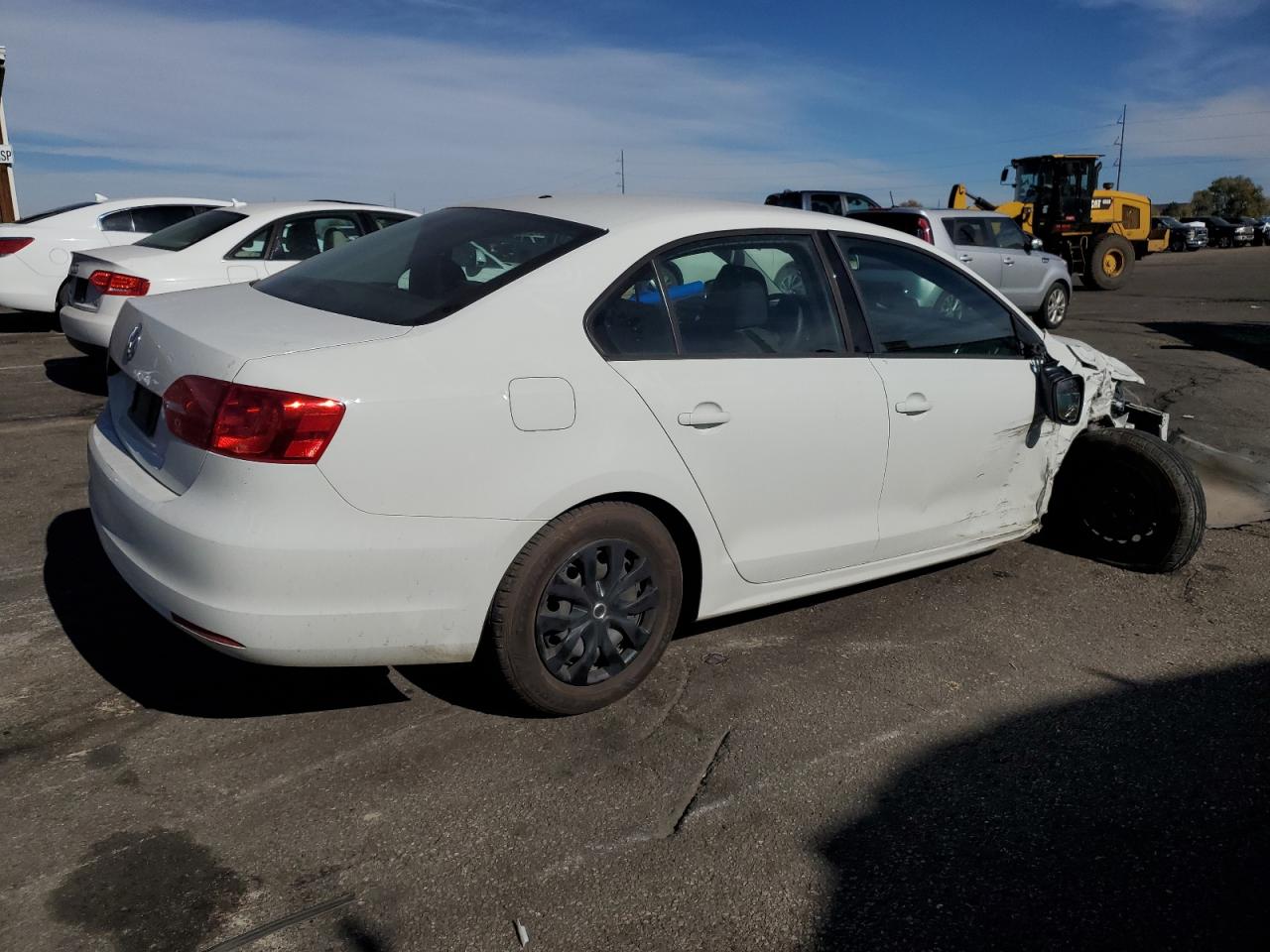 VOLKSWAGEN JETTA BASE