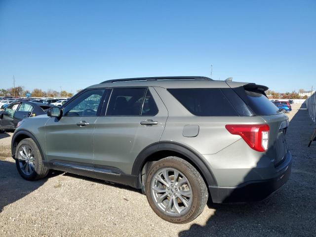 2020 FORD EXPLORER X - 1FMSK8DH9LGA59945