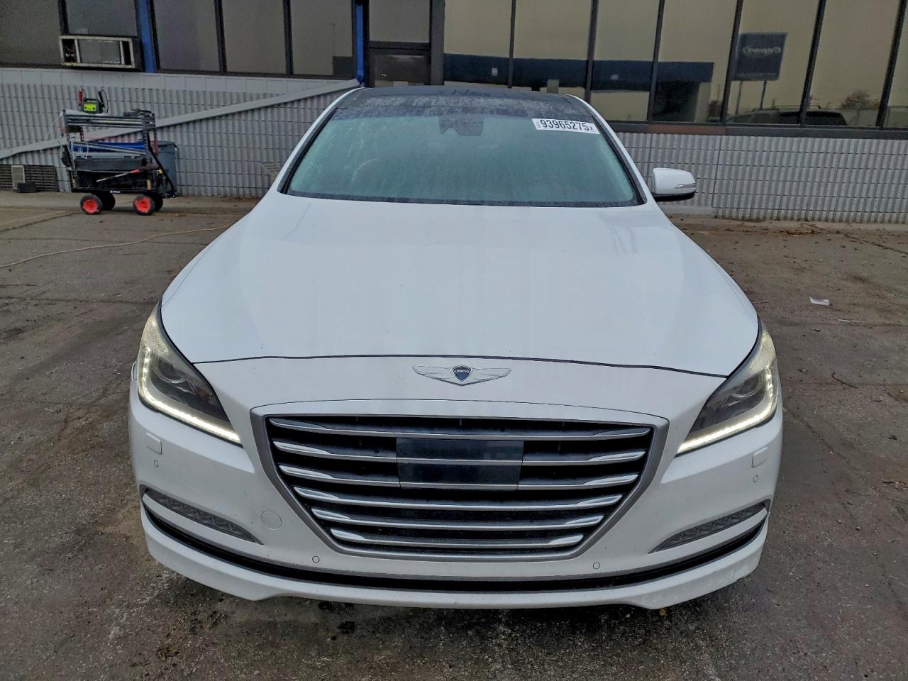 HYUNDAI GENESIS 3.8L