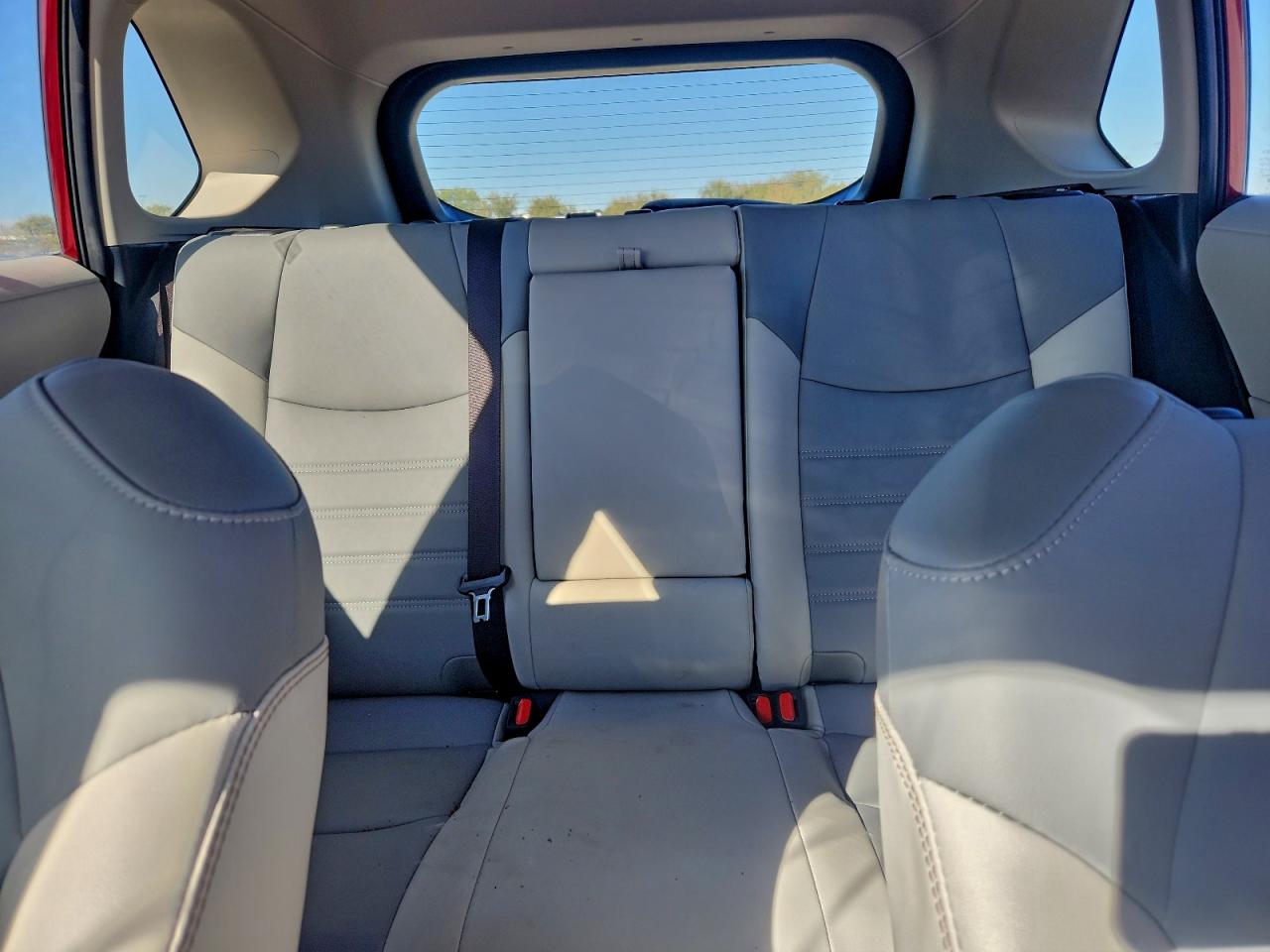 Lot #3303869705 2023 TOYOTA RAV4 XLE P