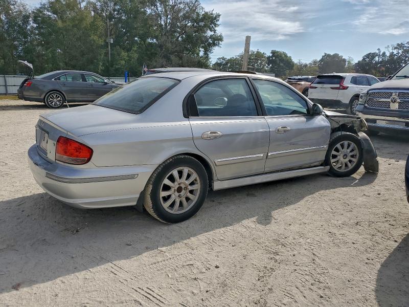 2004 HYUNDAI SONATA GLS #3309568572