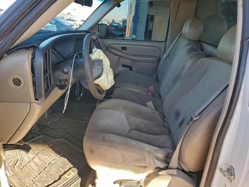 2004 CHEVROLET SILVERADO #3302918068