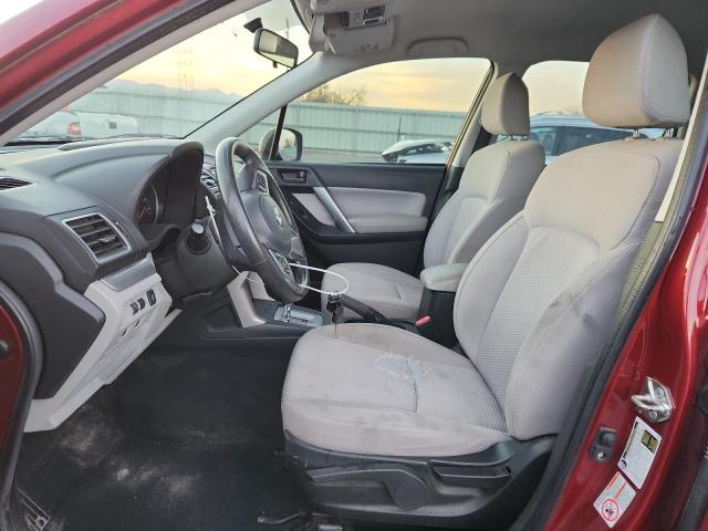 2017 SUBARU FORESTER 2 - JF2SJABC8HH428299