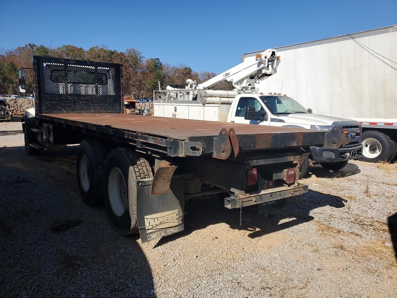 Lot #3296310412 2016 FREIGHTLINER 114SD