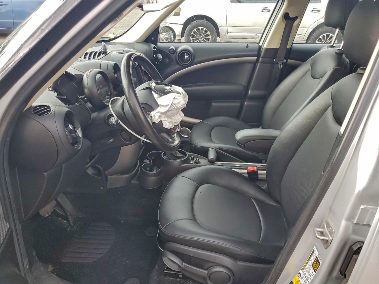 MINI COOPER COUNTRYMAN