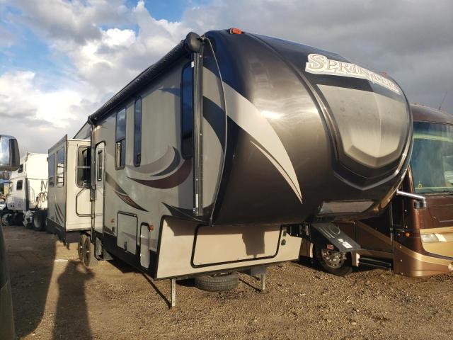 Global Auto Auctions: 2016 KEYSTONE SPRINTER