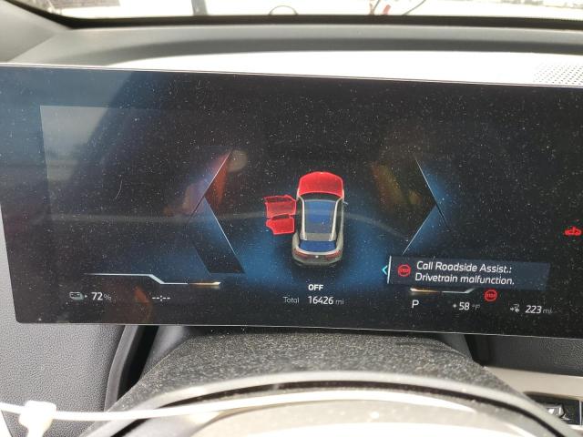 2024 BMW IX XDRIVE5 #3302793930