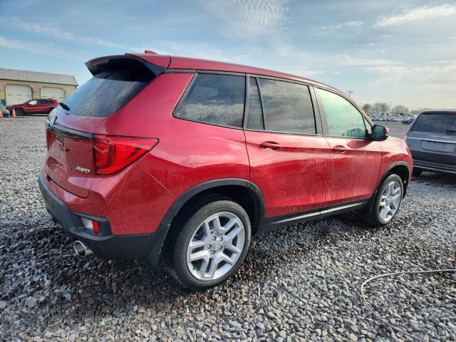 2025 HONDA PASSPORT E #3290383779