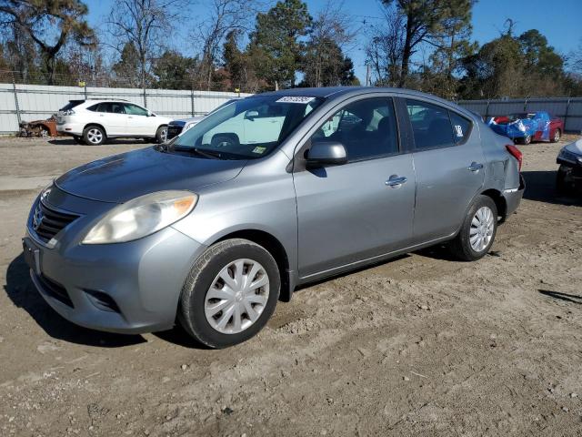 Global Auto Auctions: 2012 NISSAN VERSA S