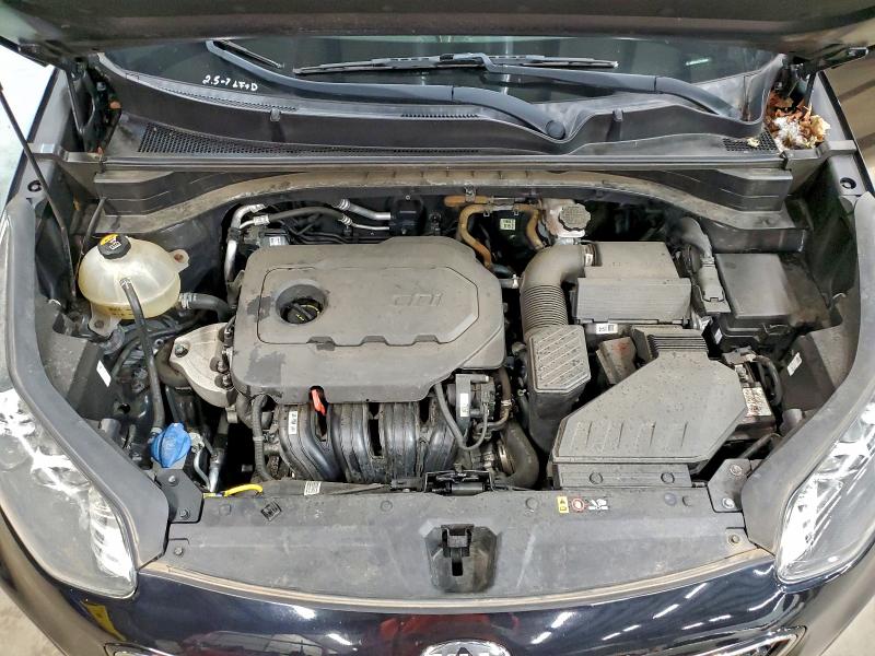 2018 KIA SPORTAGE L #3294538621