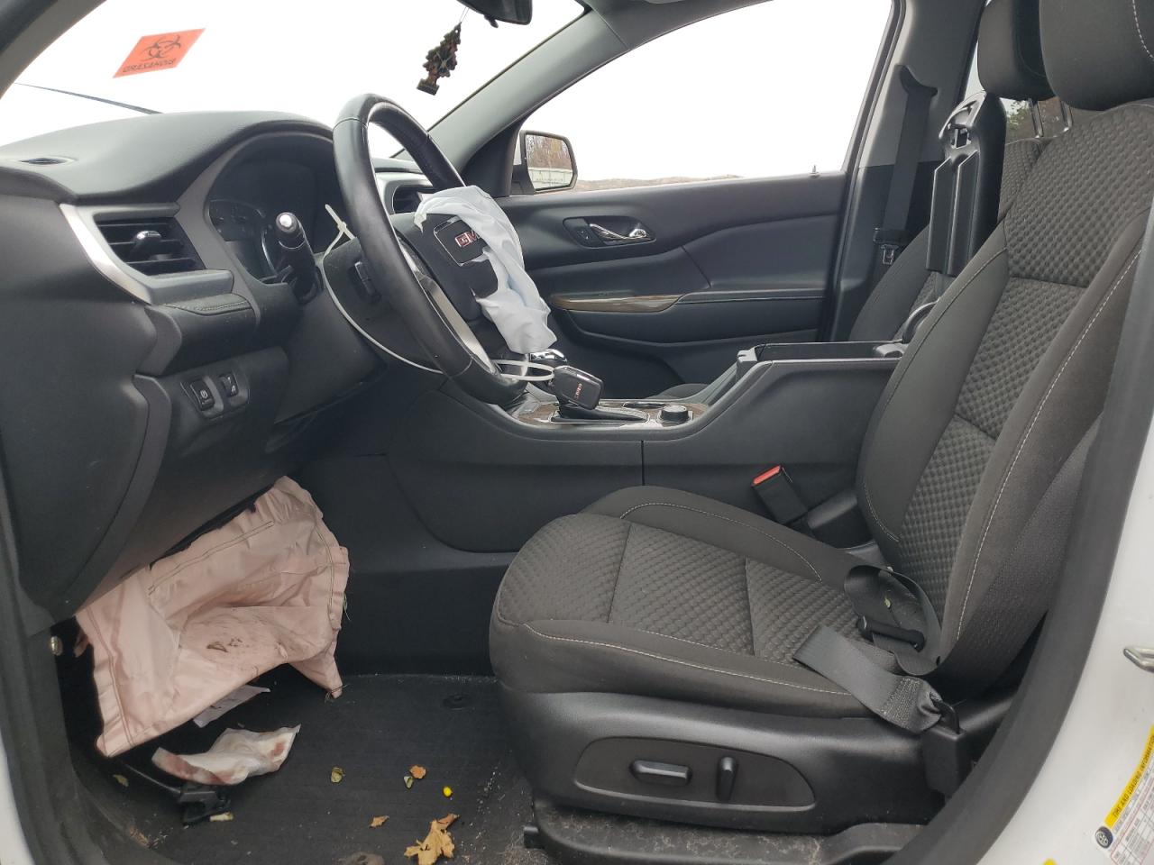 Lot #3308218232 2017 GMC ACADIA SLE