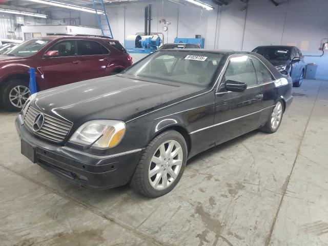 Global Auto Auctions: 1997 MERCEDES-BENZ S 500