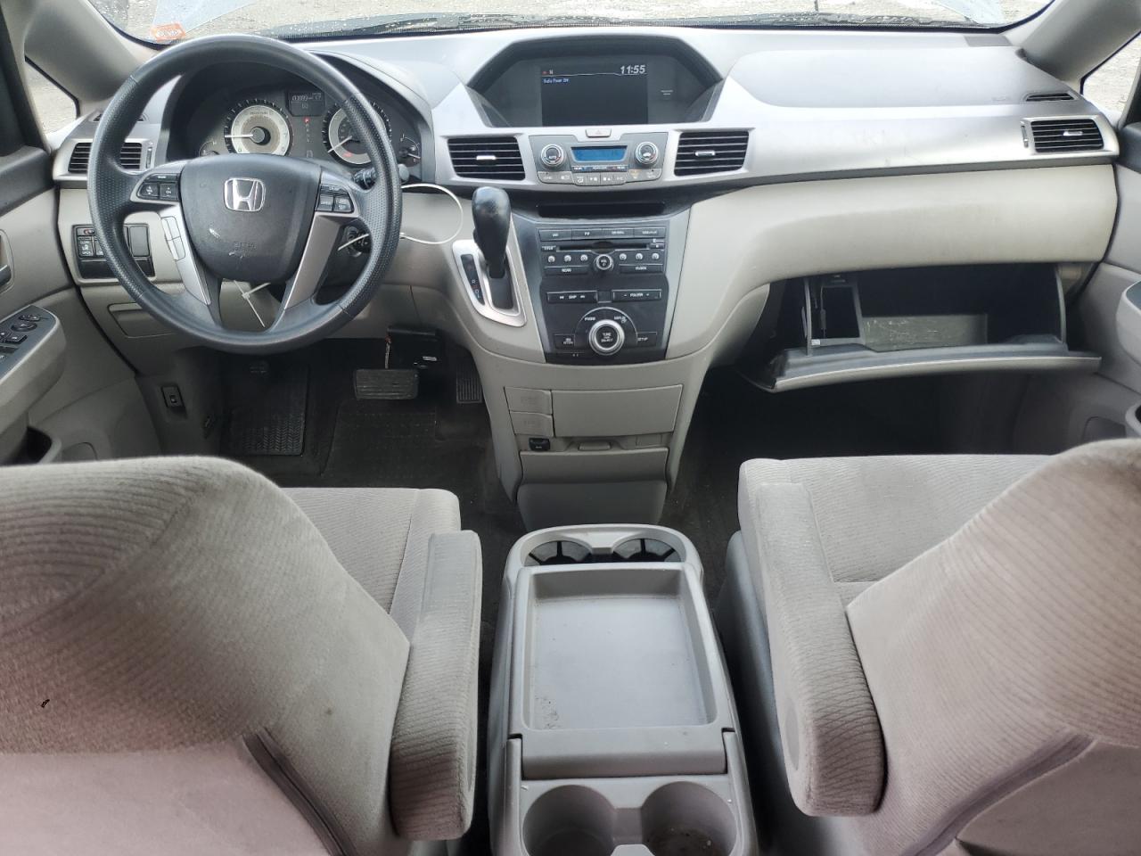 Lot #3286880217 2012 HONDA ODYSSEY EX