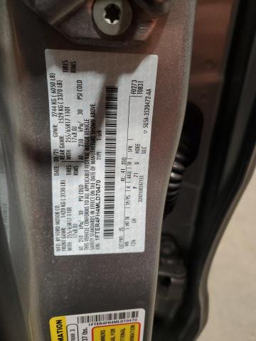 2021 FORD RANGER XL #3303775423