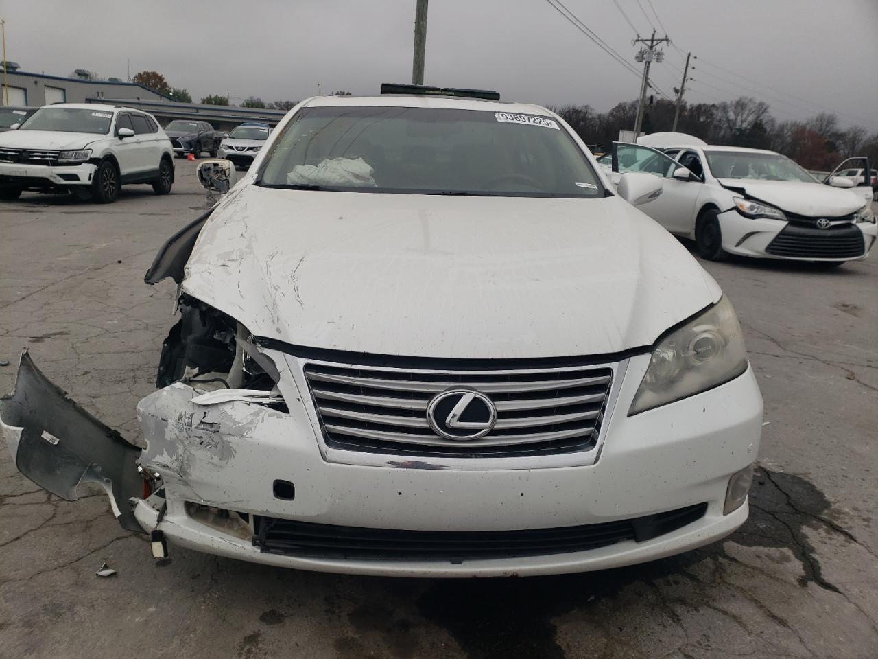 LEXUS ES 350