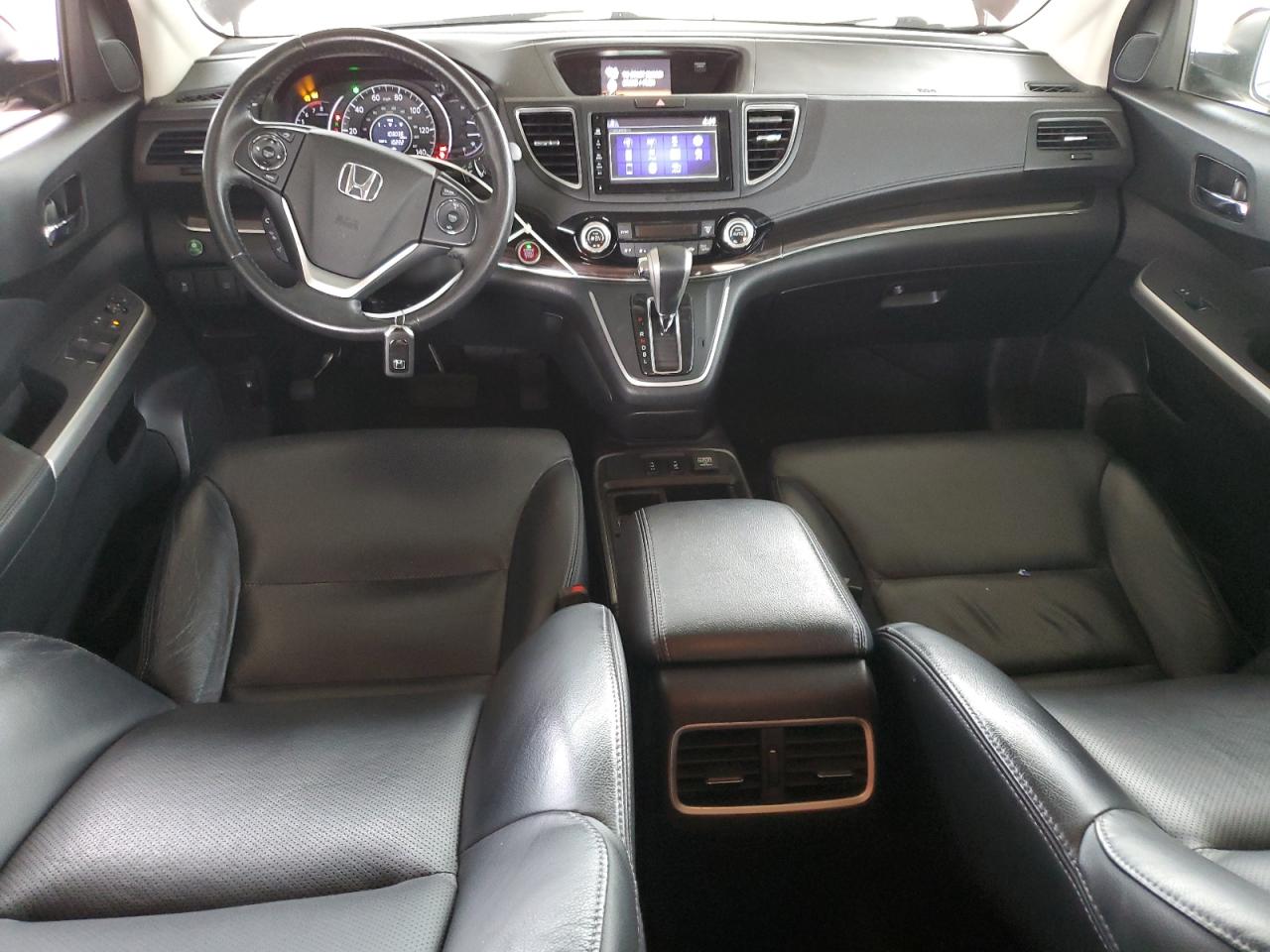 Lot #3304499580 2016 HONDA CR-V EXL