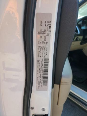 2018 DODGE DURANGO SX #3281770912