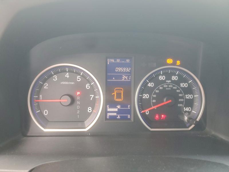 2011 HONDA CR-V SE #3303919720