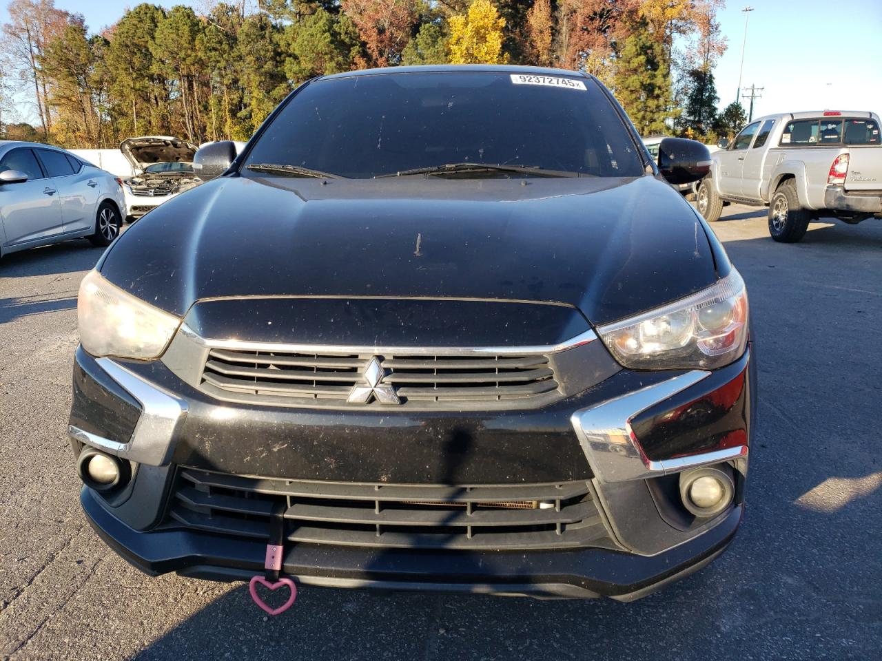 MITSUBISHI OUTLANDER ES