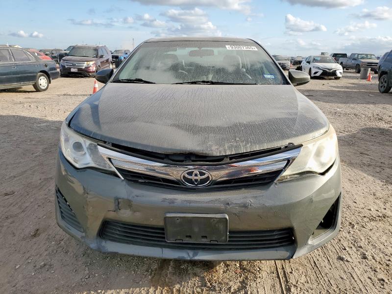 2012 TOYOTA CAMRY BASE #3304004648