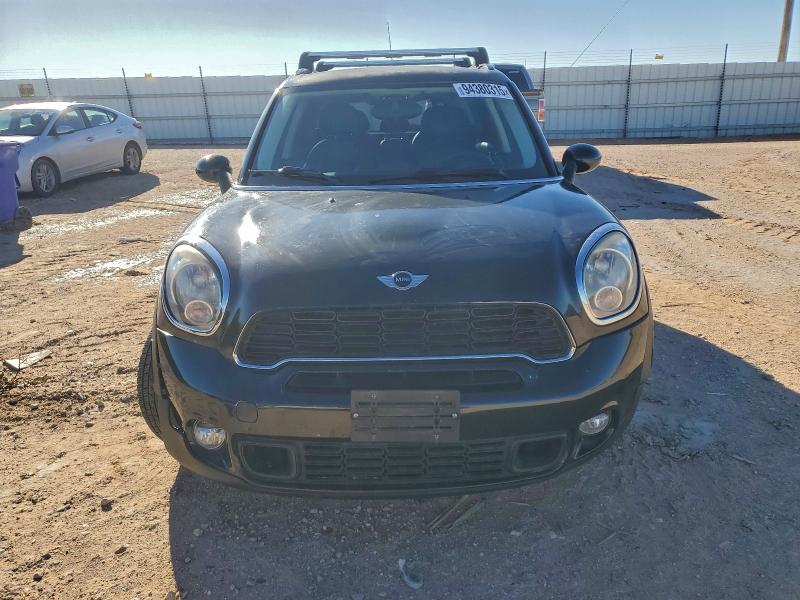 2013 MINI COOPER S C #3301695624
