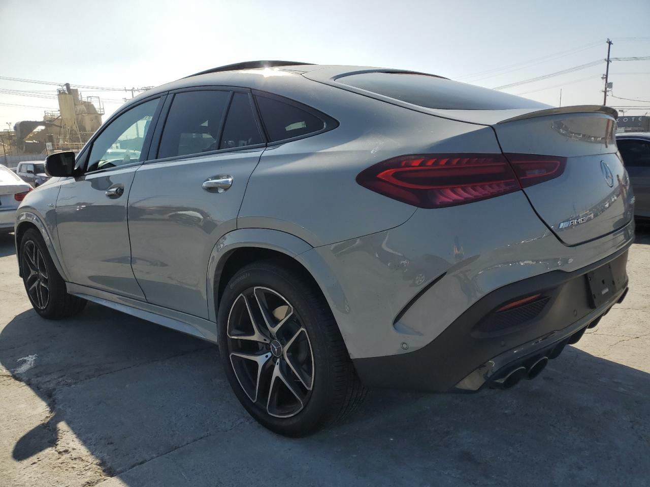 Lot #3311723256 2025 MERCEDES-BENZ GLE COUPE