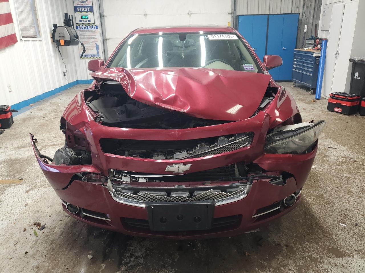 CHEVROLET MALIBU LTZ