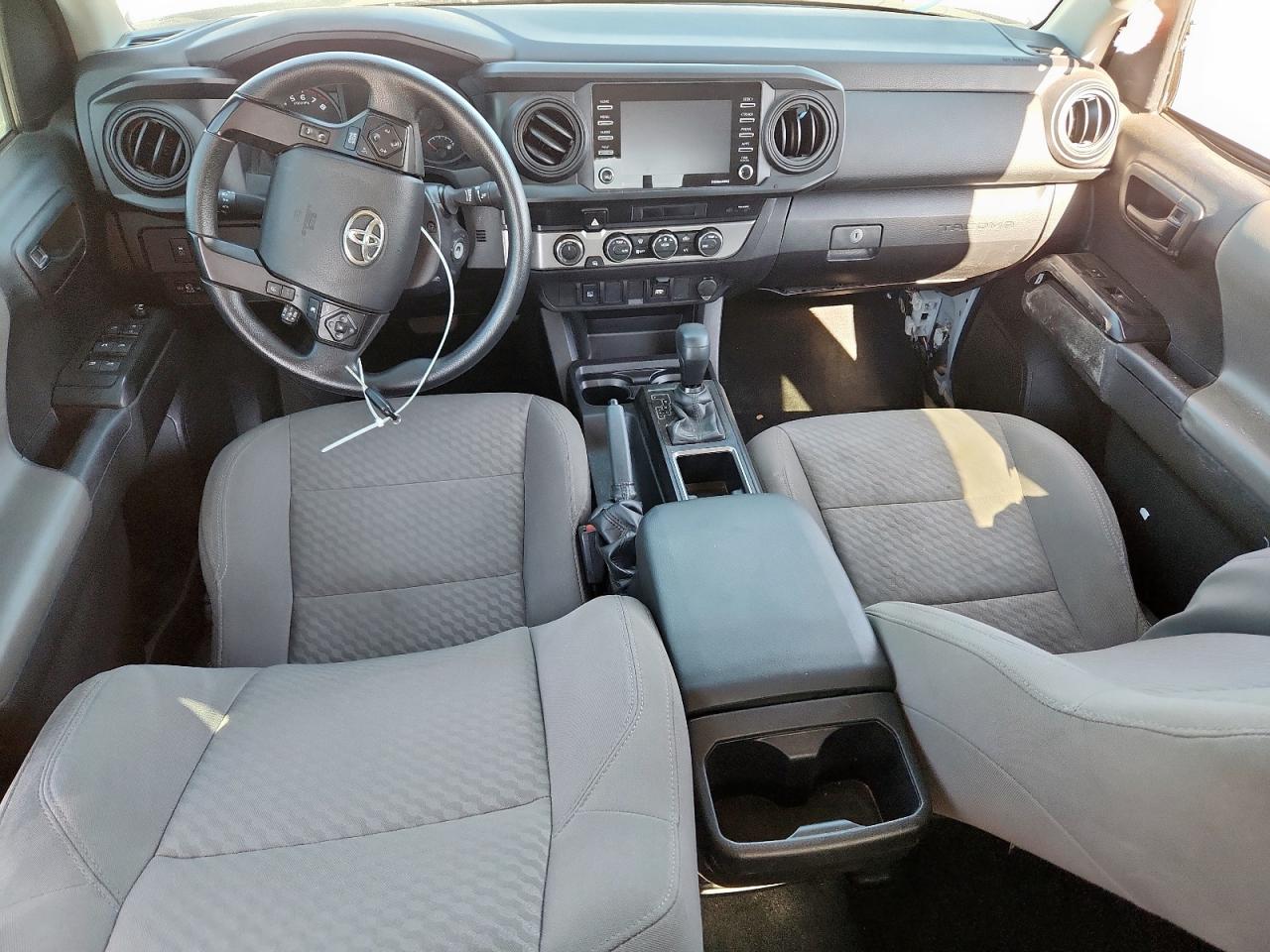 TOYOTA TACOMA DOUBLE CAB