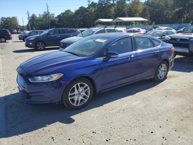 Global Auto Auctions: 2013 FORD FUSION SE