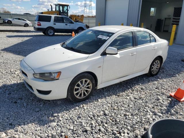 Global Auto Auctions: 2011 MITSUBISHI LANCER ES/