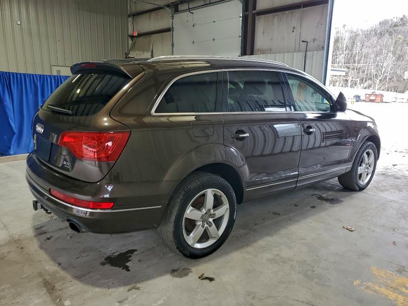2015 AUDI Q7 PREMIUM #3316768407