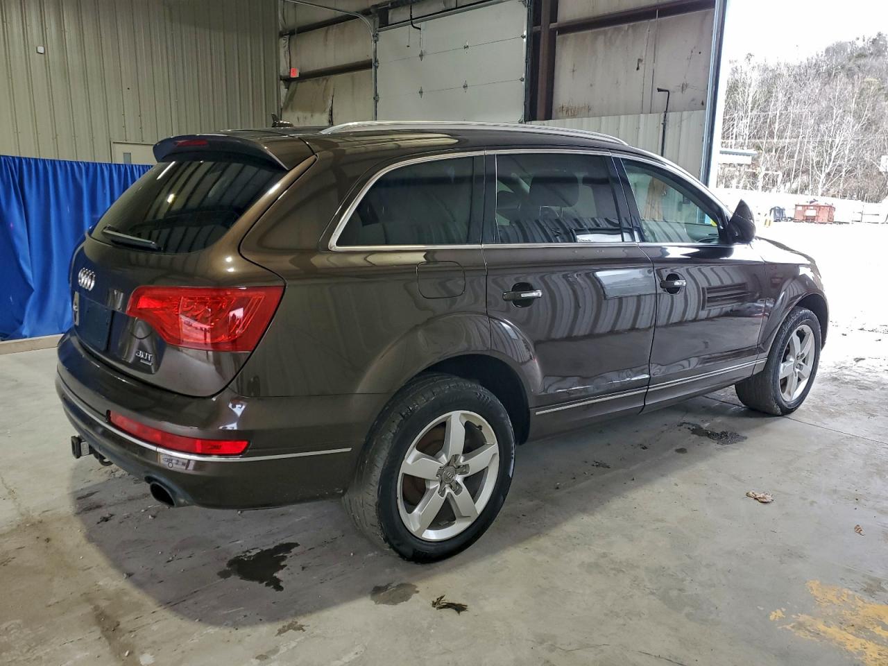 Lot #3316768407 2015 AUDI Q7 PREMIUM