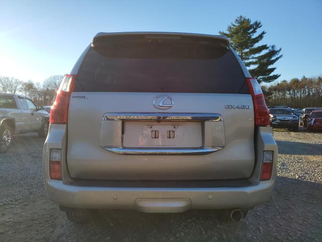 2011 LEXUS GX 460 #3296911842