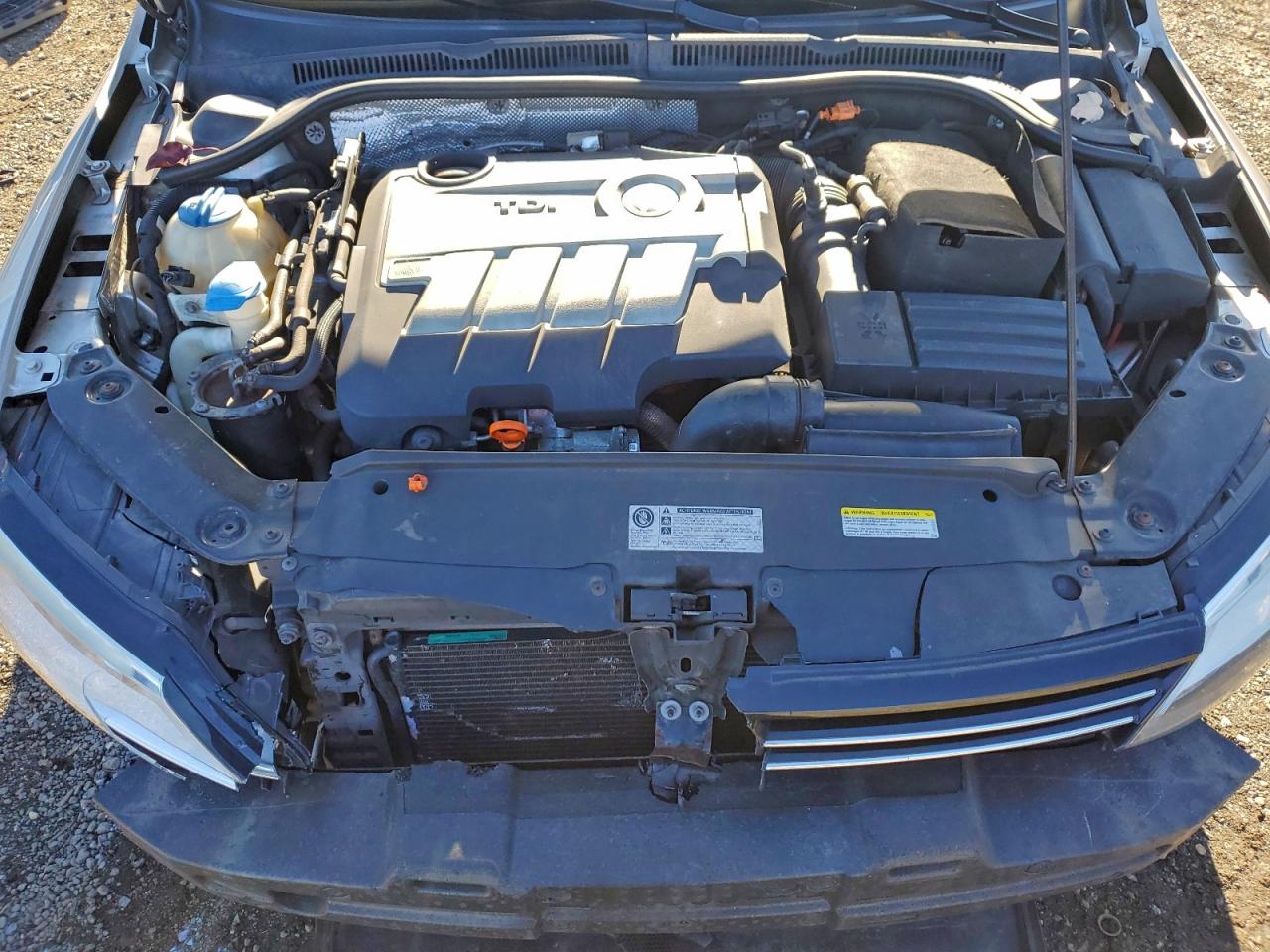 VOLKSWAGEN JETTA TDI