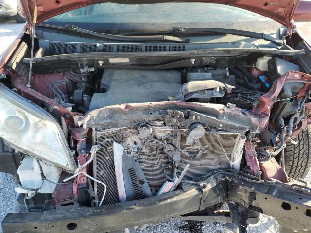 2015 TOYOTA SIENNA XLE #3296896880