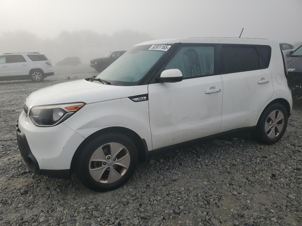 KIA SOUL