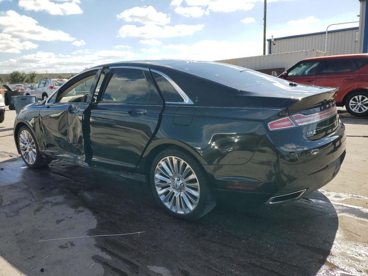 LINCOLN MKZ