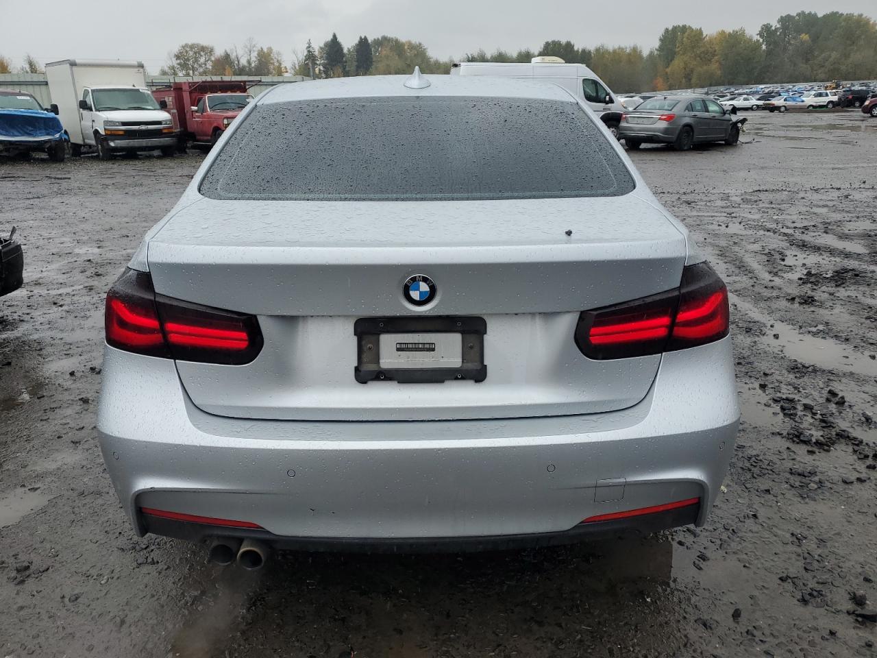 BMW 3 SERIES XI SULEV