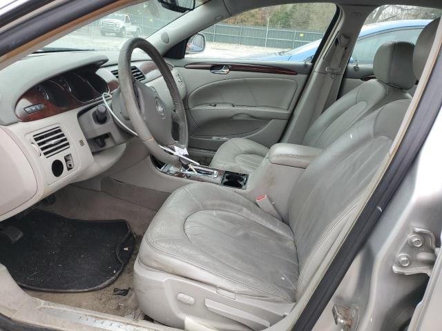 2008 BUICK LUCERNE CX #3297118535