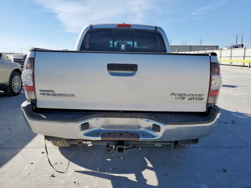 2010 TOYOTA TACOMA DOU #3290425784