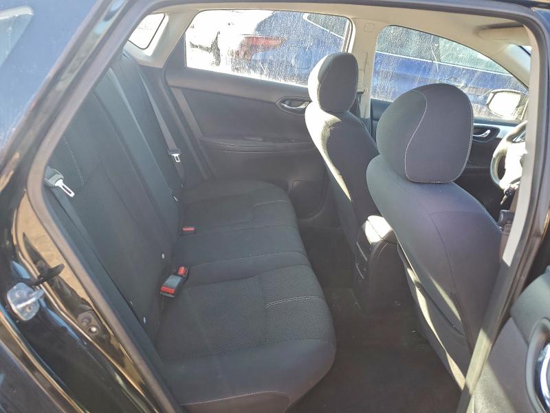 2016 NISSAN SENTRA S #3297155514