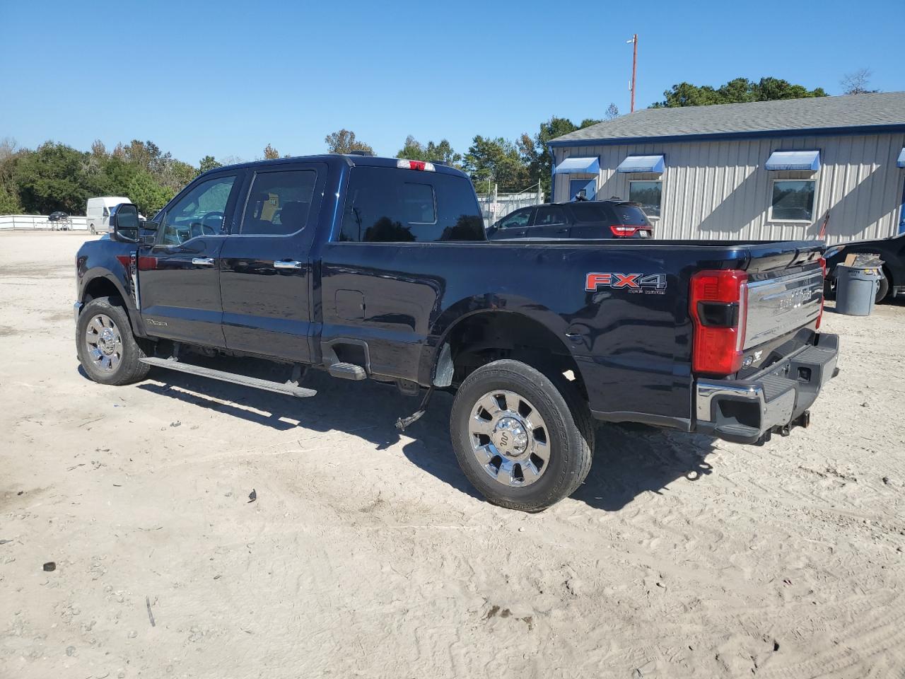 FORD F-350 SUPER DUTY
