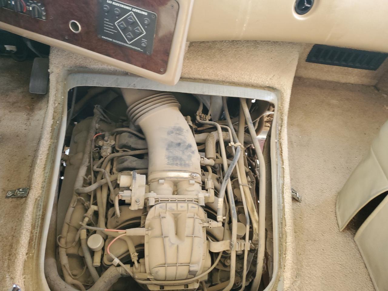 Lot #3308482275 2006 FORD F550 SUPER