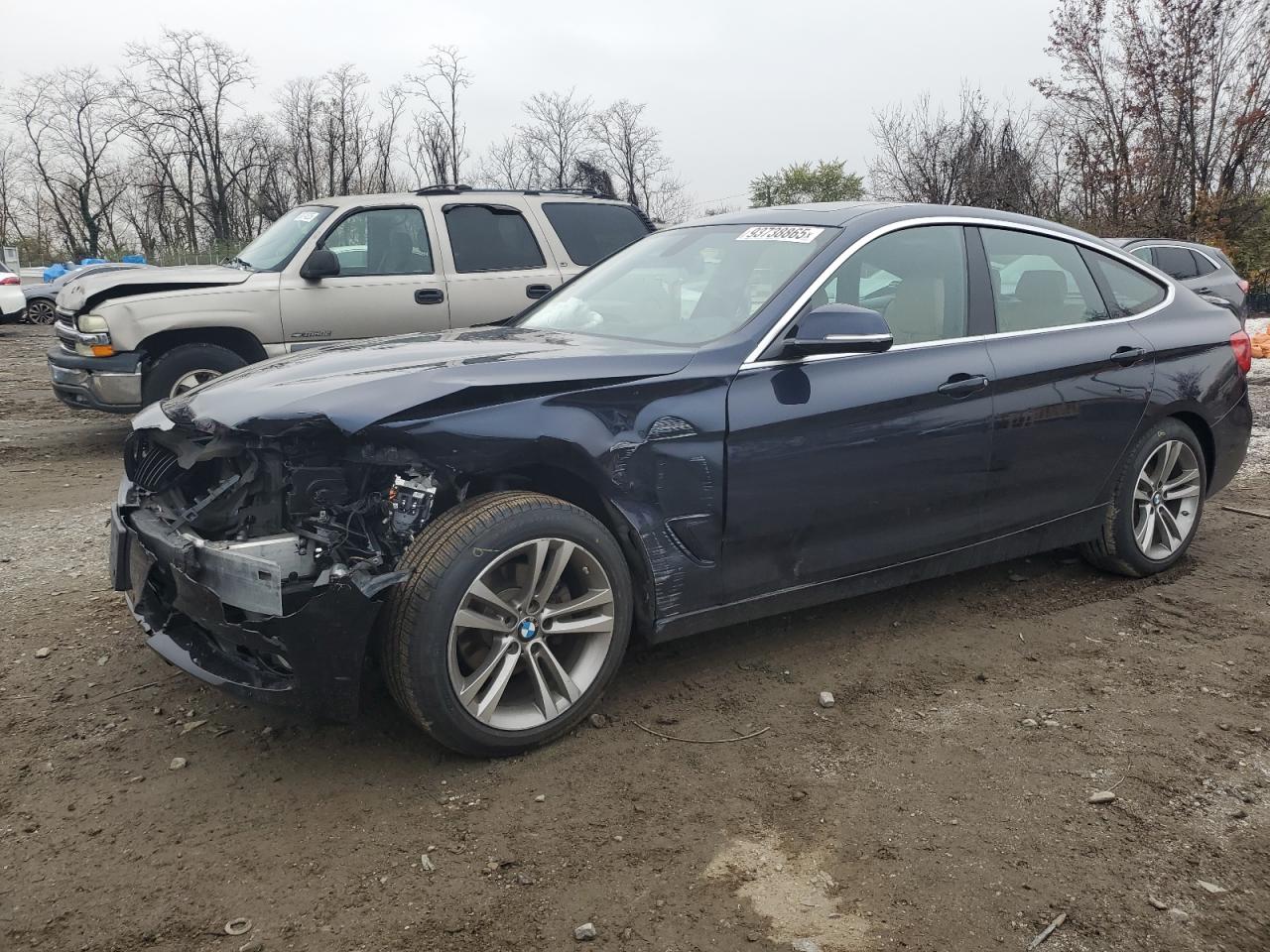 BMW 3 SERIES GT XIGT